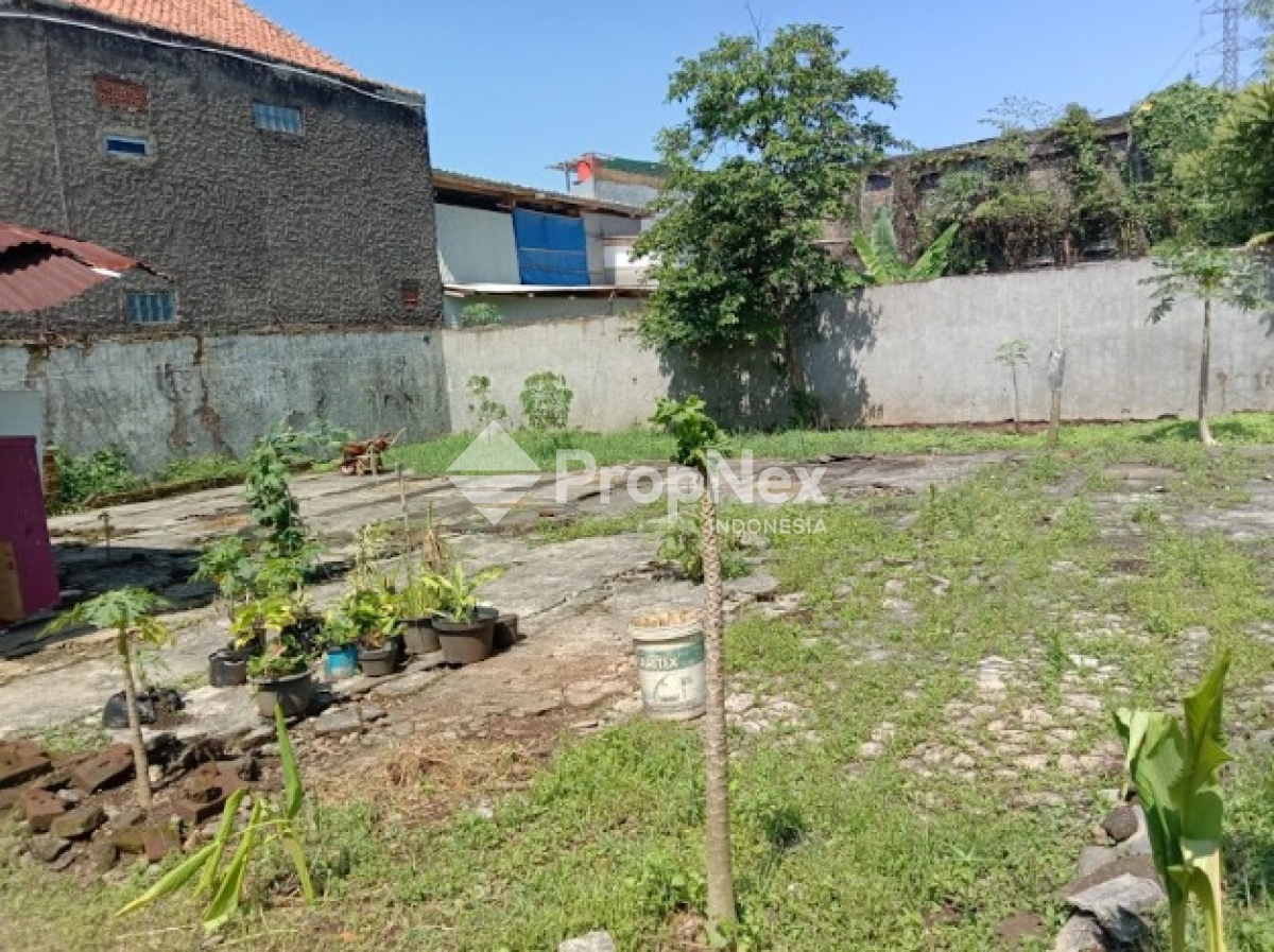 Jual Tanah Luas Lokasi Bagus di Derwati — foto 5